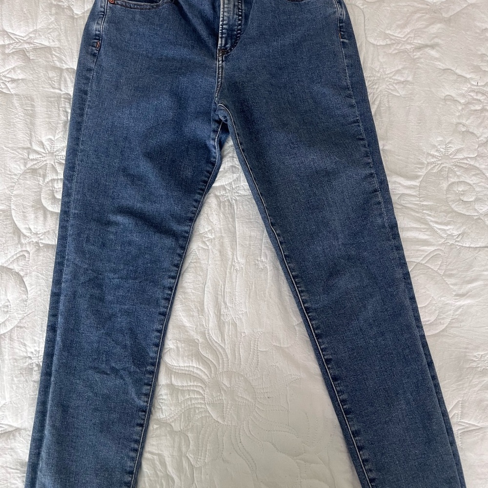 Classic Blue Women's Jeans